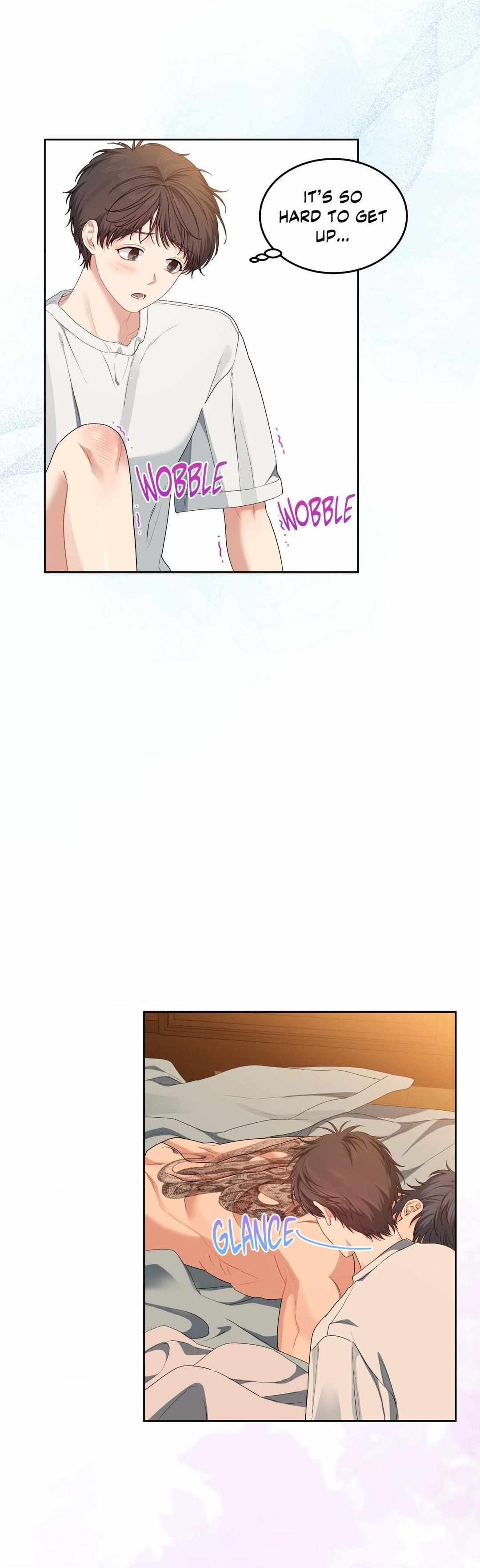 Cherry Cake Chapter 21 page 5 - 