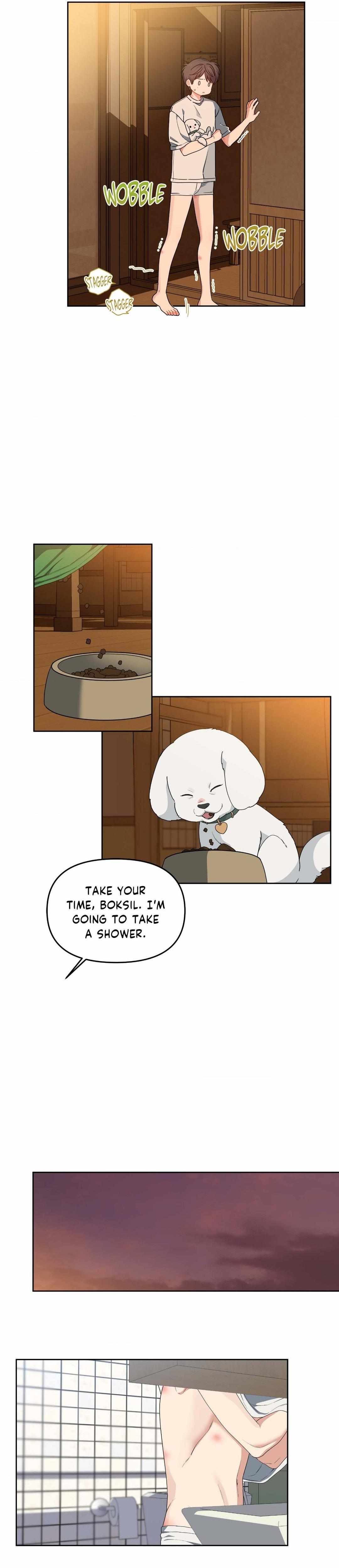 Cherry Cake Chapter 21 page 9 - 