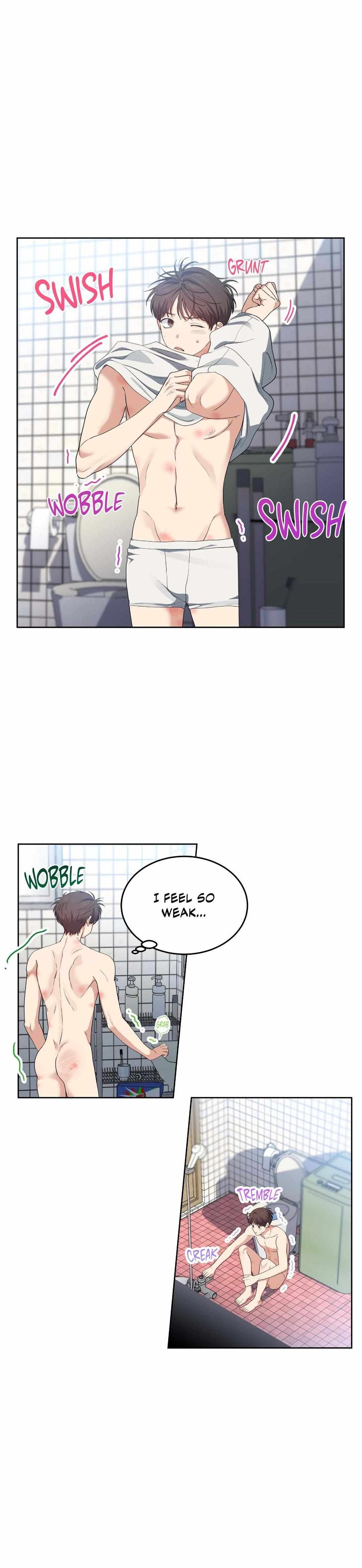 Cherry Cake Chapter 21 page 10 - 