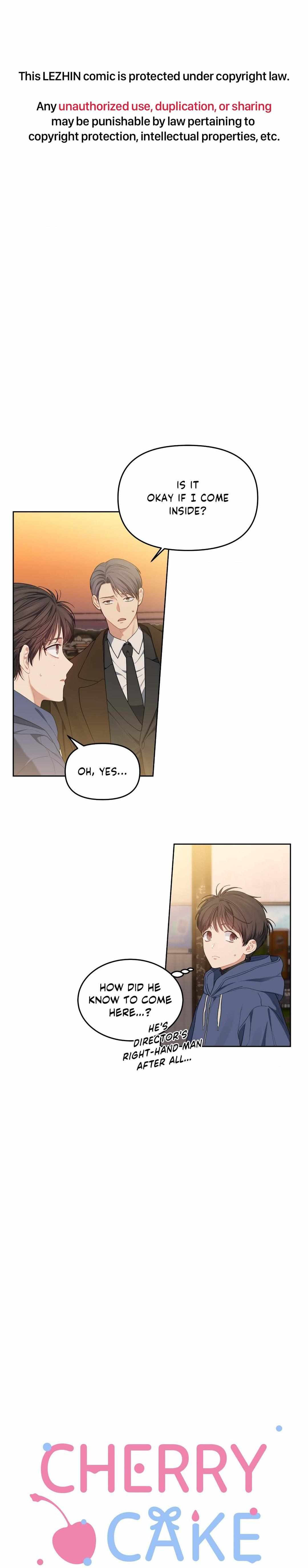 Cherry Cake Chapter 22 page 2 - 