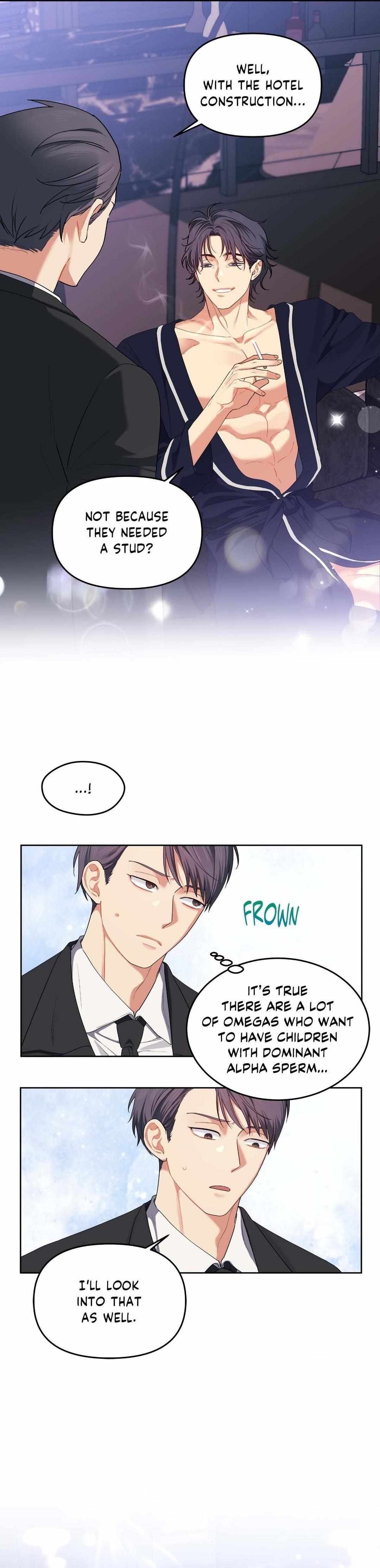Cherry Cake Chapter 22 page 17 - 