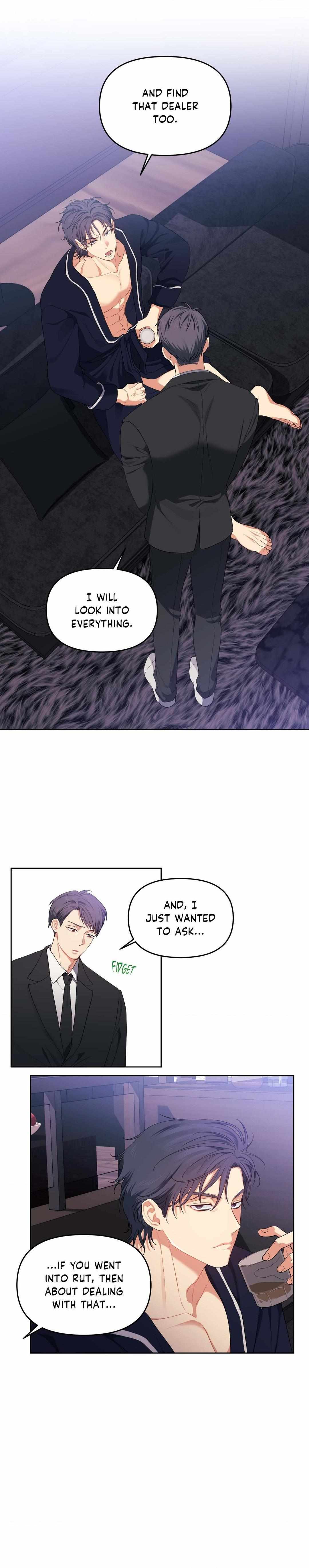 Cherry Cake Chapter 22 page 20 - 