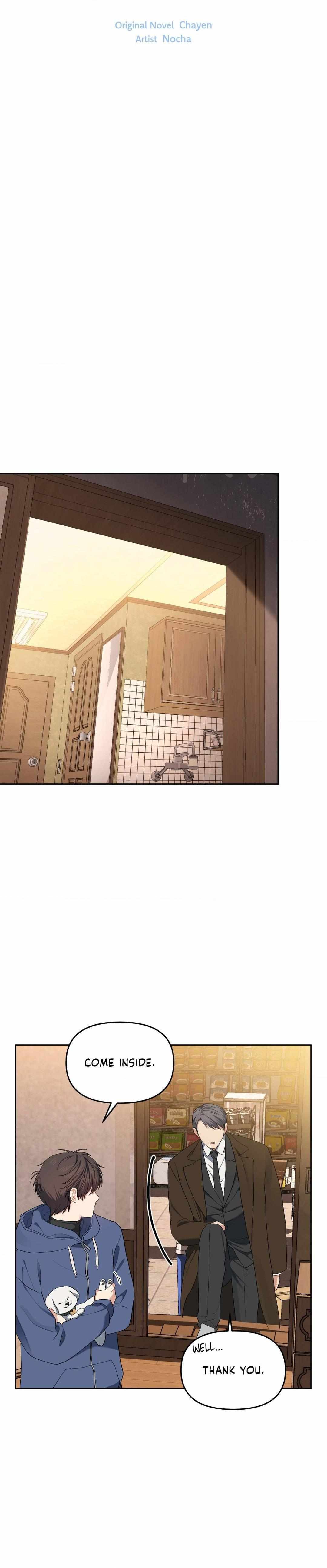 Cherry Cake Chapter 22 page 3 - 