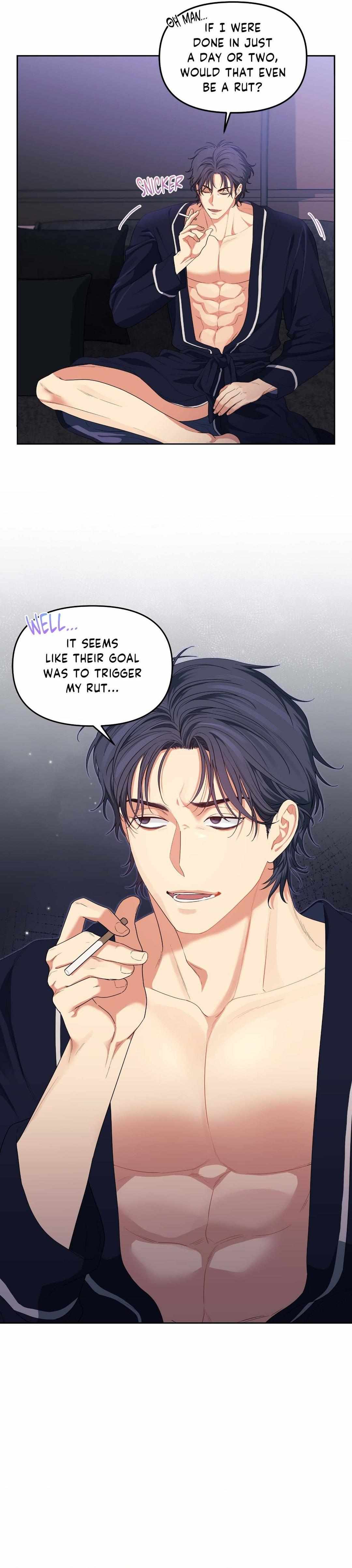 Cherry Cake Chapter 22 page 21 - 