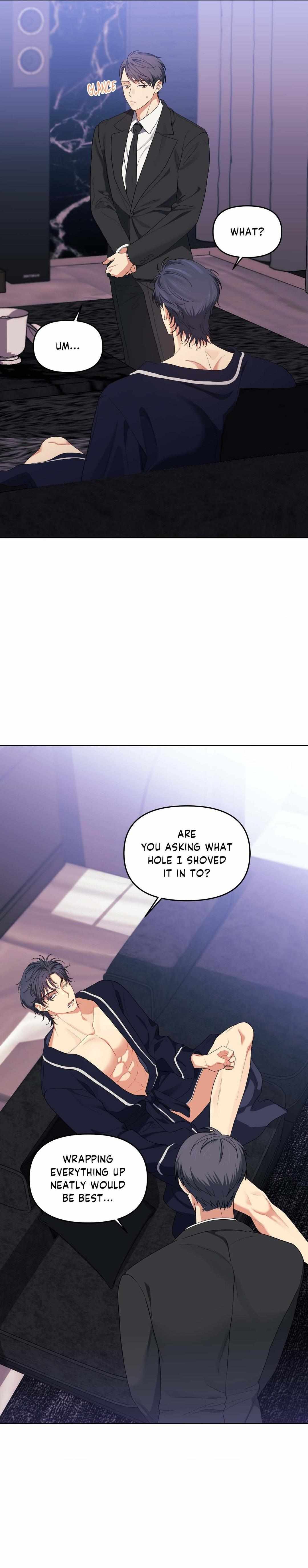 Cherry Cake Chapter 22 page 23 - 