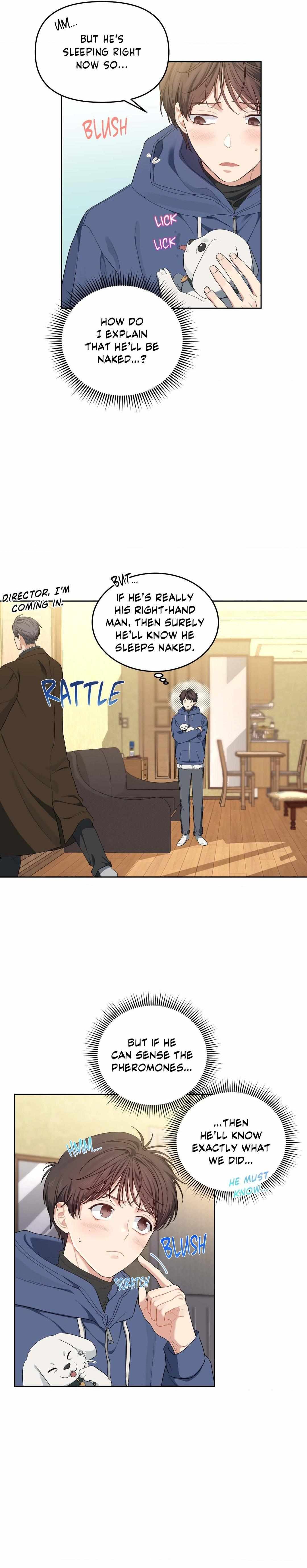 Cherry Cake Chapter 22 page 4 - 
