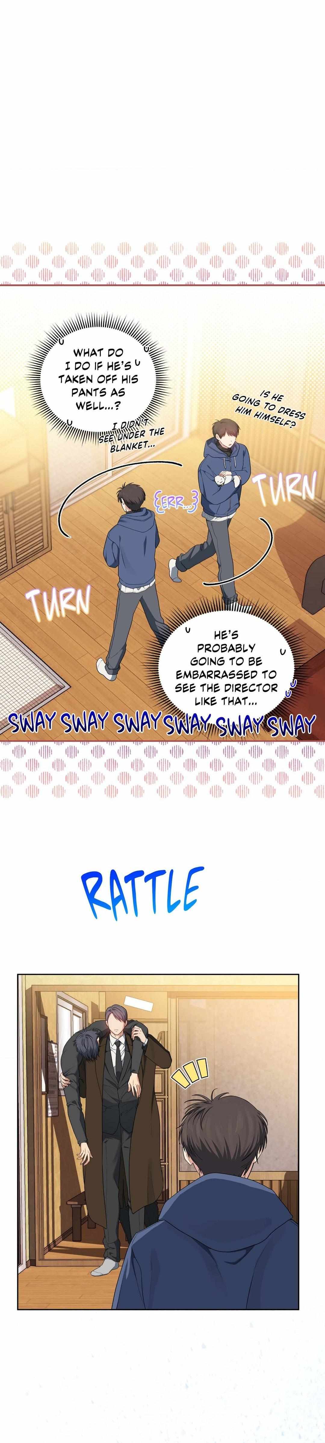 Cherry Cake Chapter 22 page 5 - 