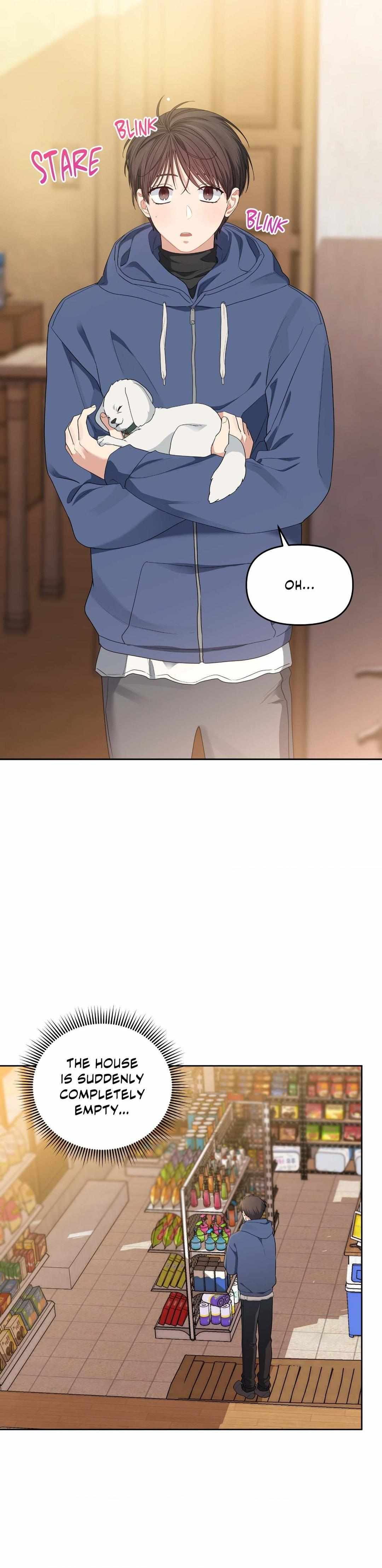 Cherry Cake Chapter 22 page 8 - 