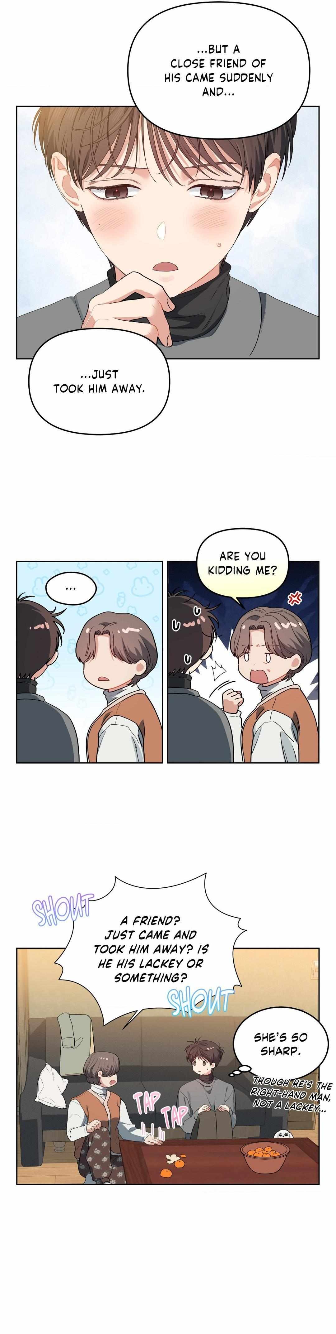 Cherry Cake Chapter 23 page 14 - 