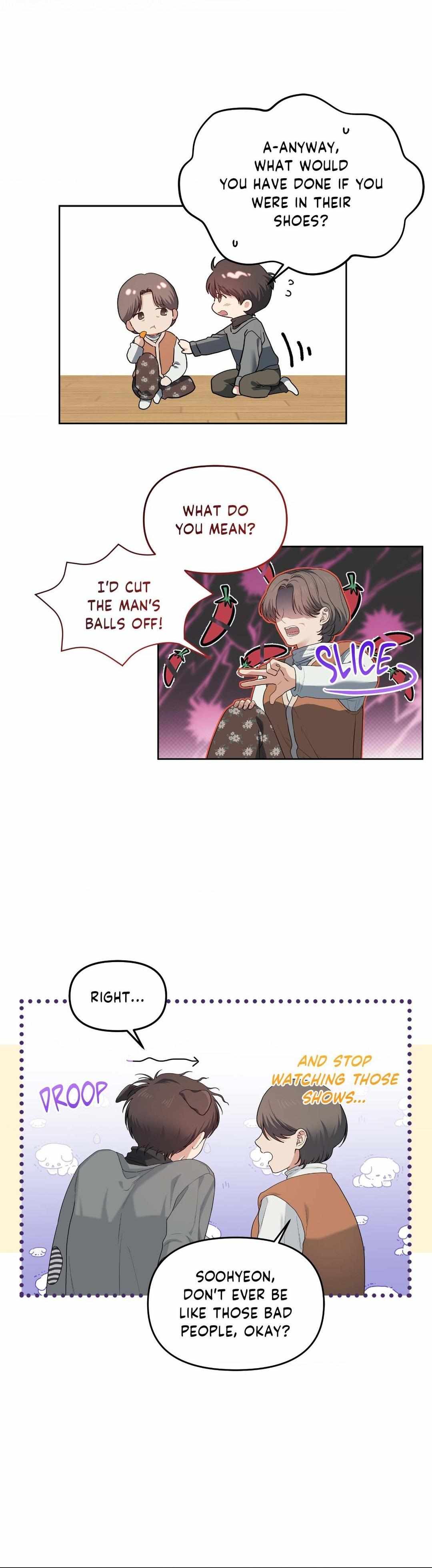 Cherry Cake Chapter 23 page 16 - 
