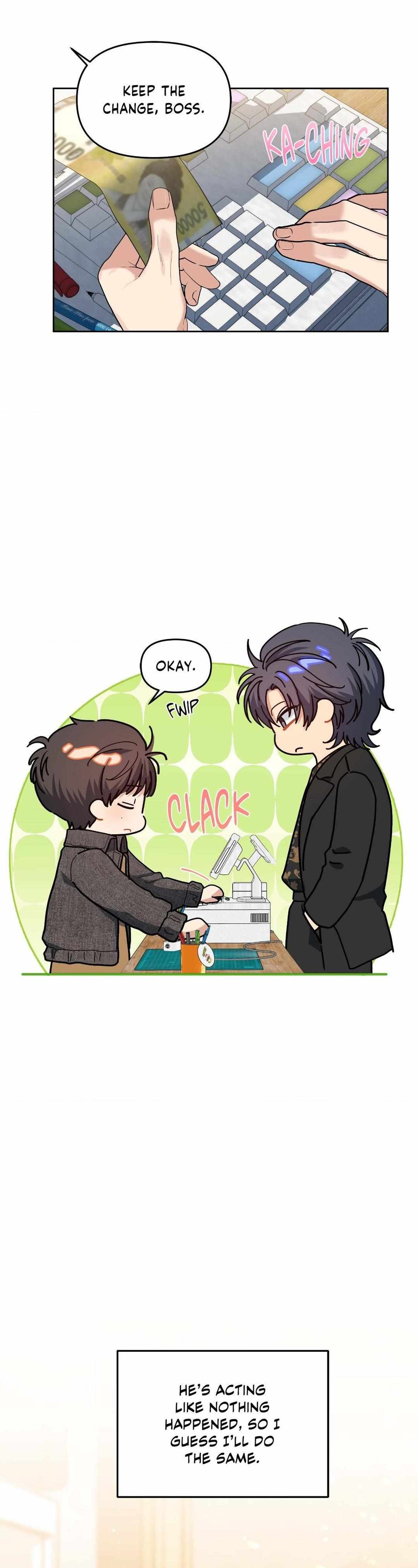 Cherry Cake Chapter 23 page 22 - 