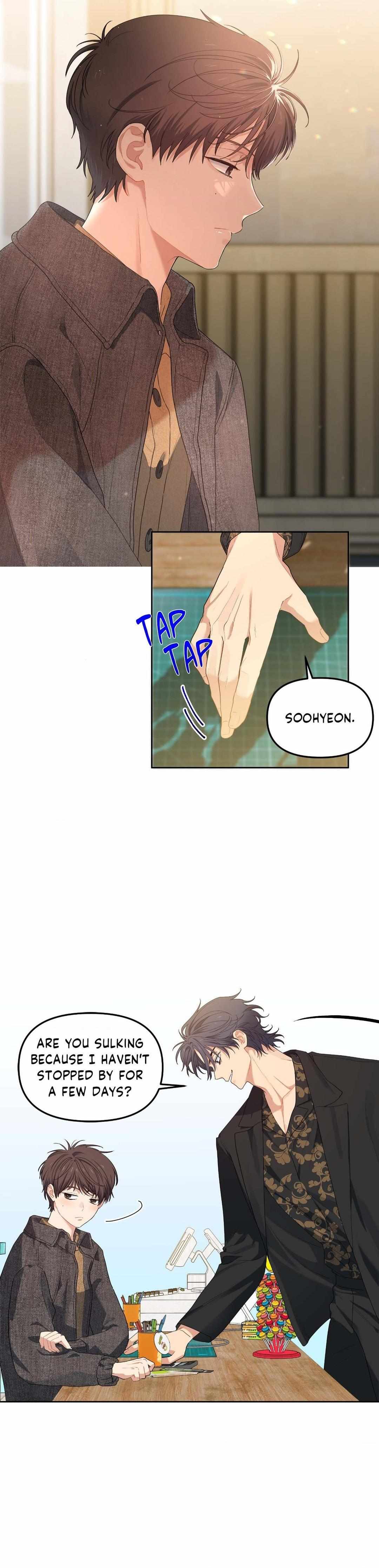 Cherry Cake Chapter 23 page 23 - 