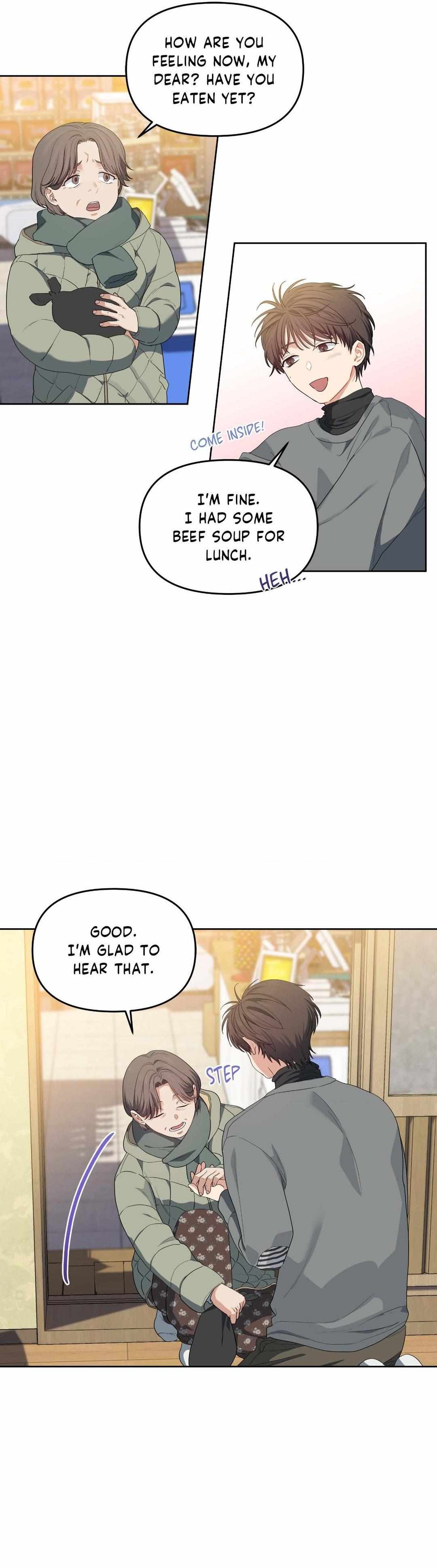 Cherry Cake Chapter 23 page 8 - 