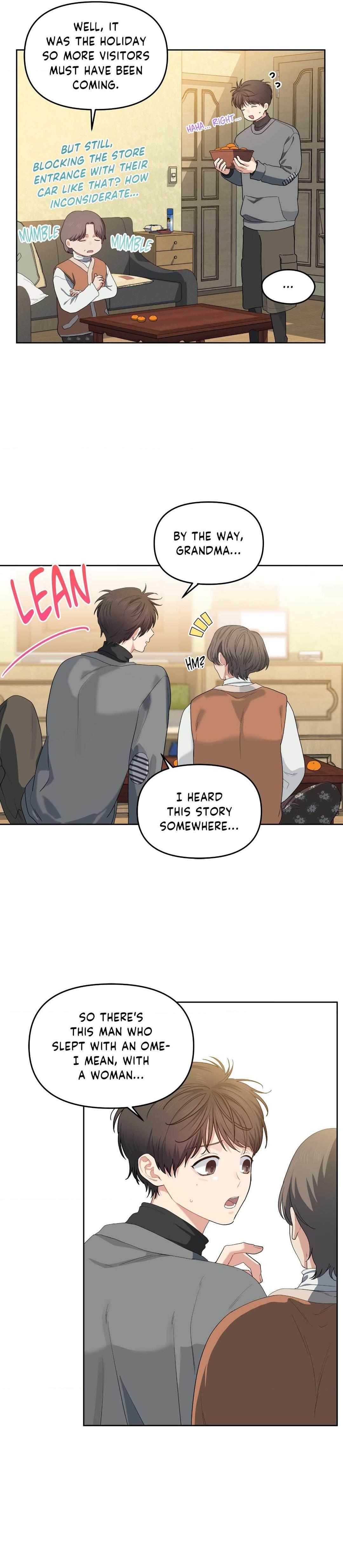 Cherry Cake Chapter 23 page 10 - 