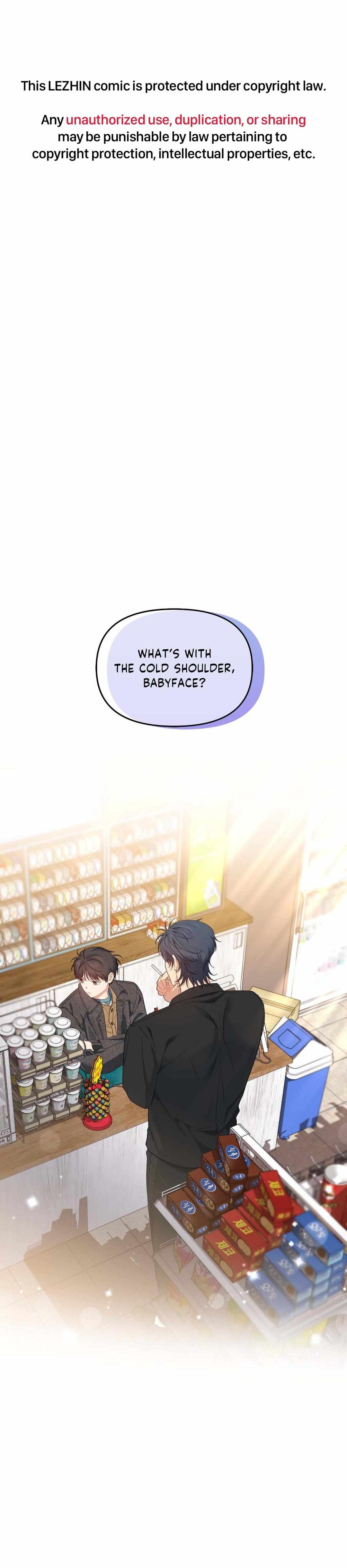 Cherry Cake Chapter 24 page 2 - 