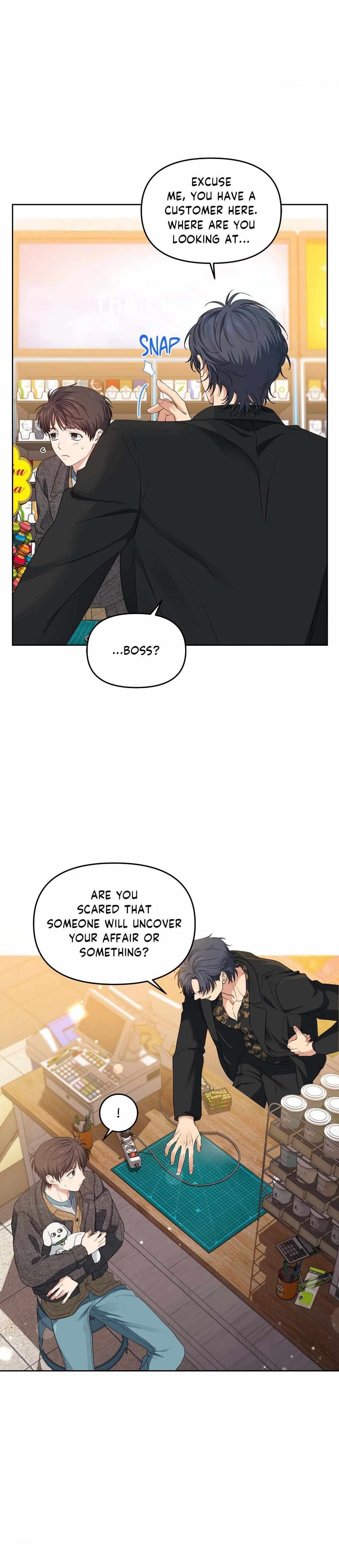 Cherry Cake Chapter 24 page 13 - 