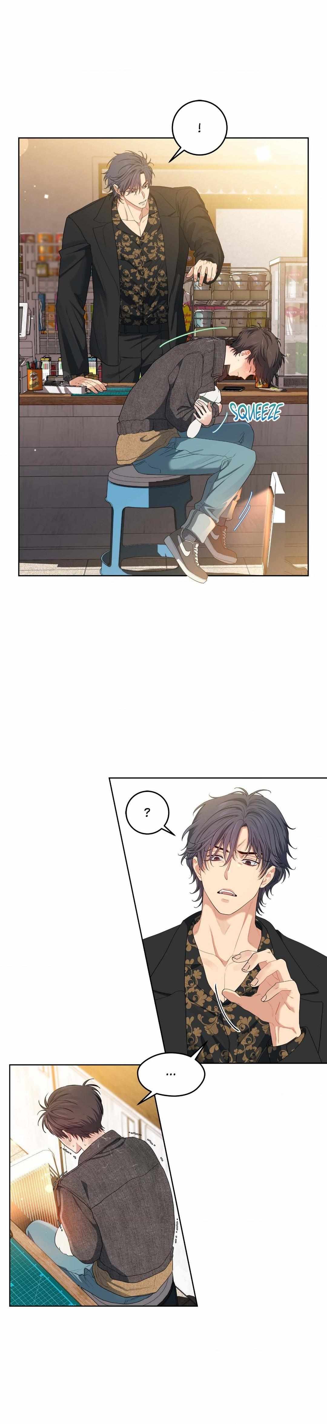 Cherry Cake Chapter 24 page 17 - 