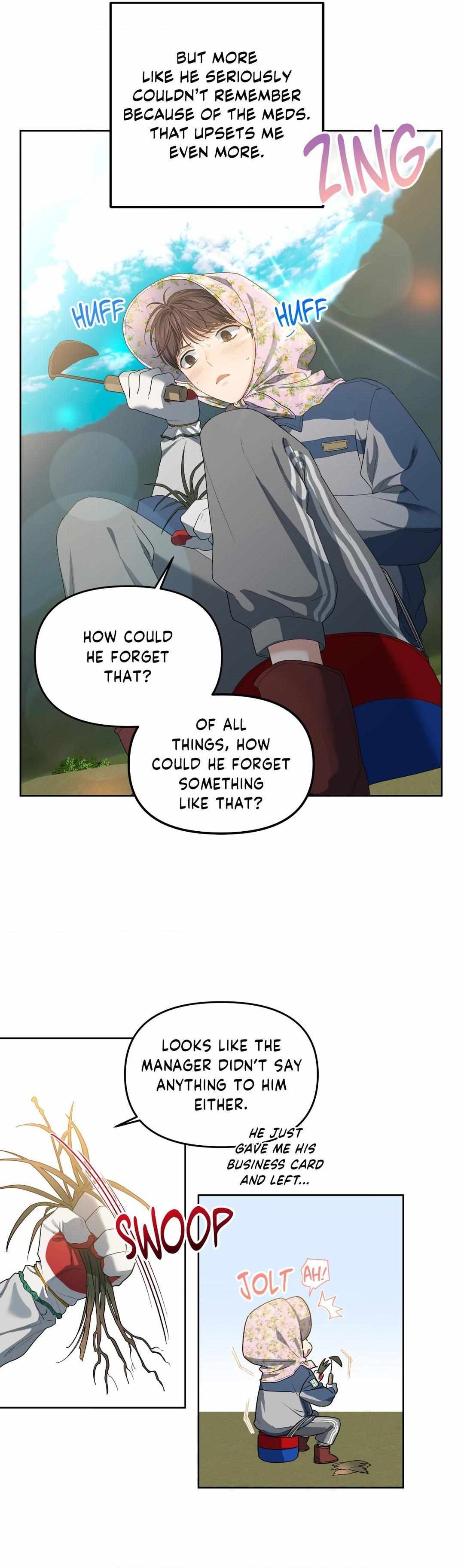 Cherry Cake Chapter 24 page 27 - 