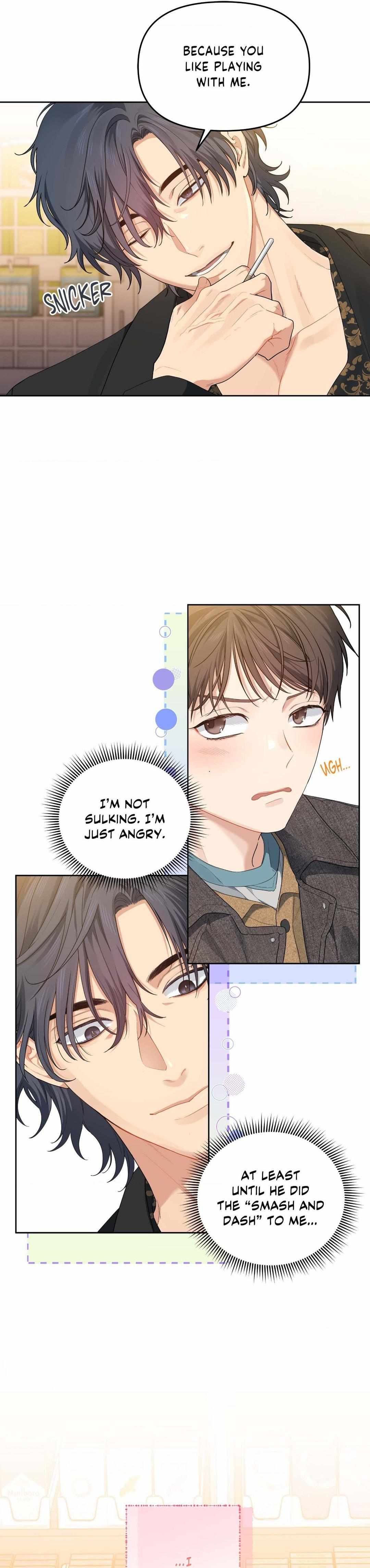 Cherry Cake Chapter 24 page 4 - 