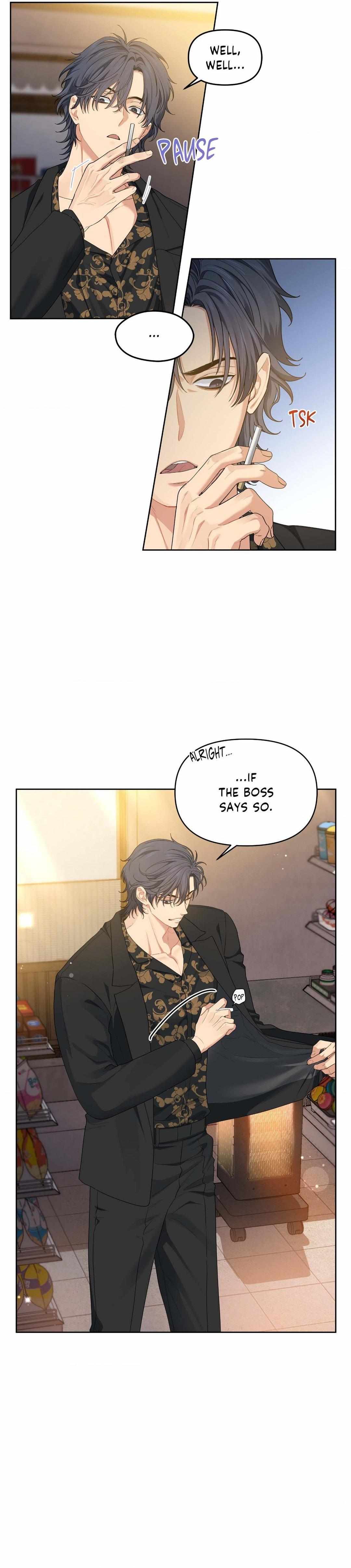 Cherry Cake Chapter 24 page 6 - 