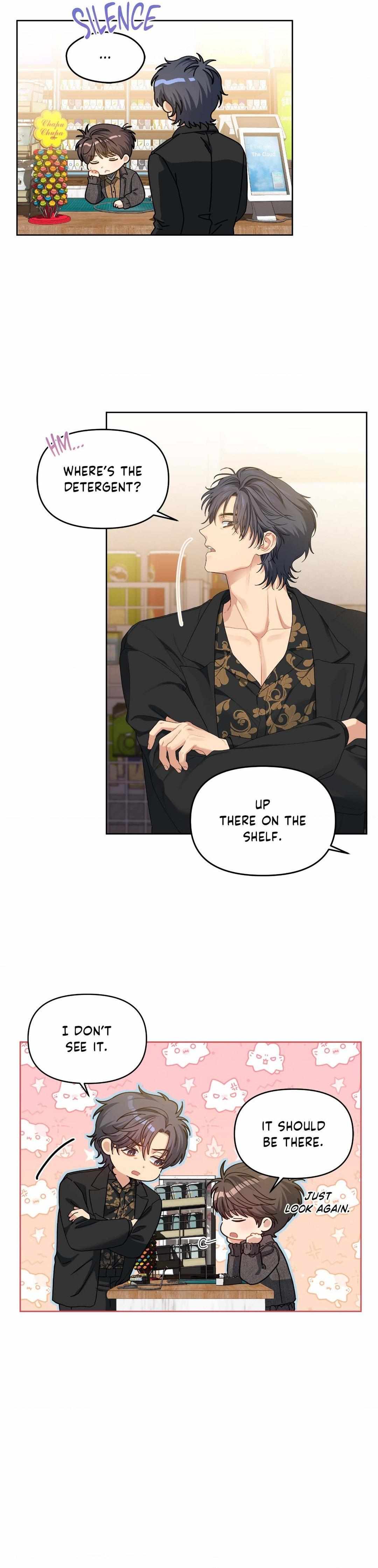 Cherry Cake Chapter 24 page 7 - 