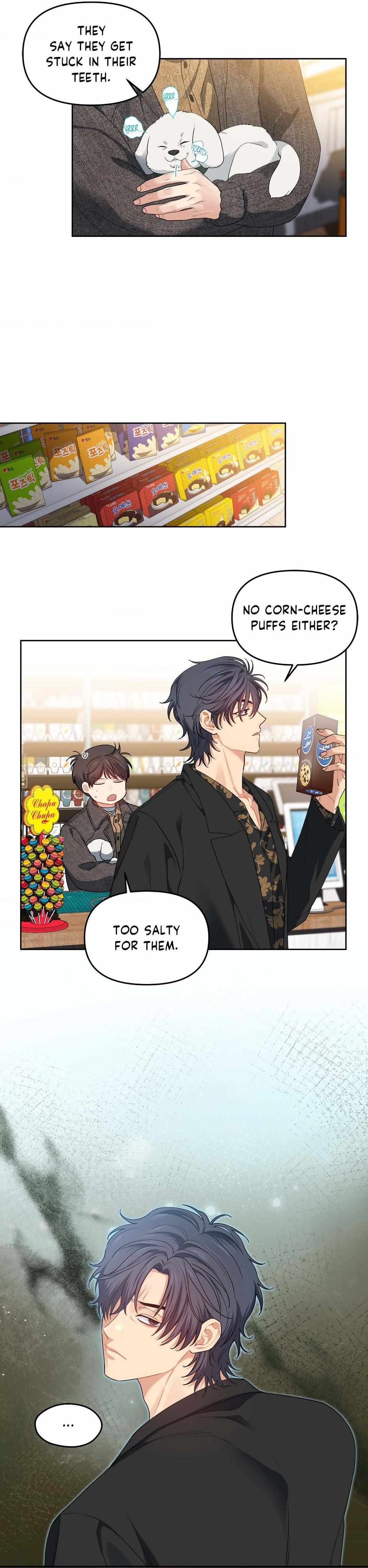 Cherry Cake Chapter 24 page 10 - 