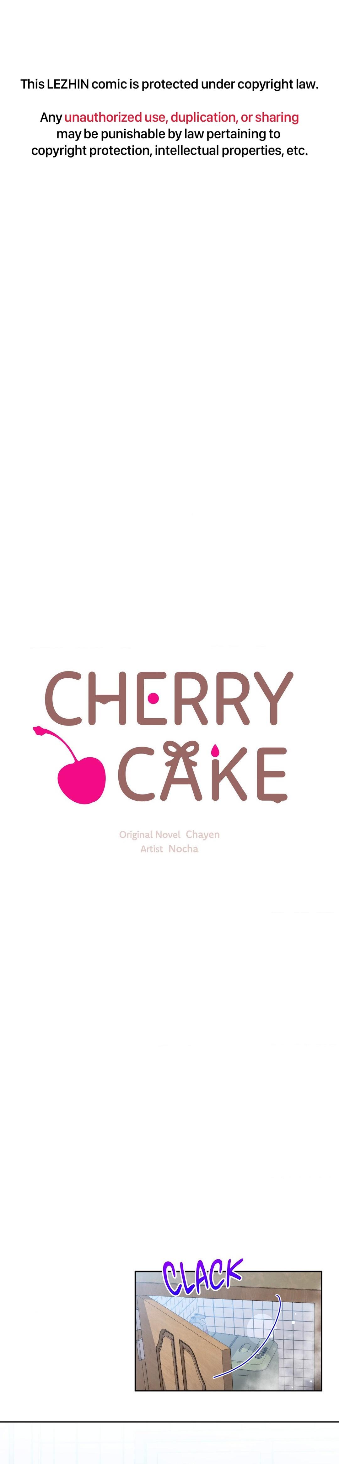 Cherry Cake Chapter 25 page 2 - 