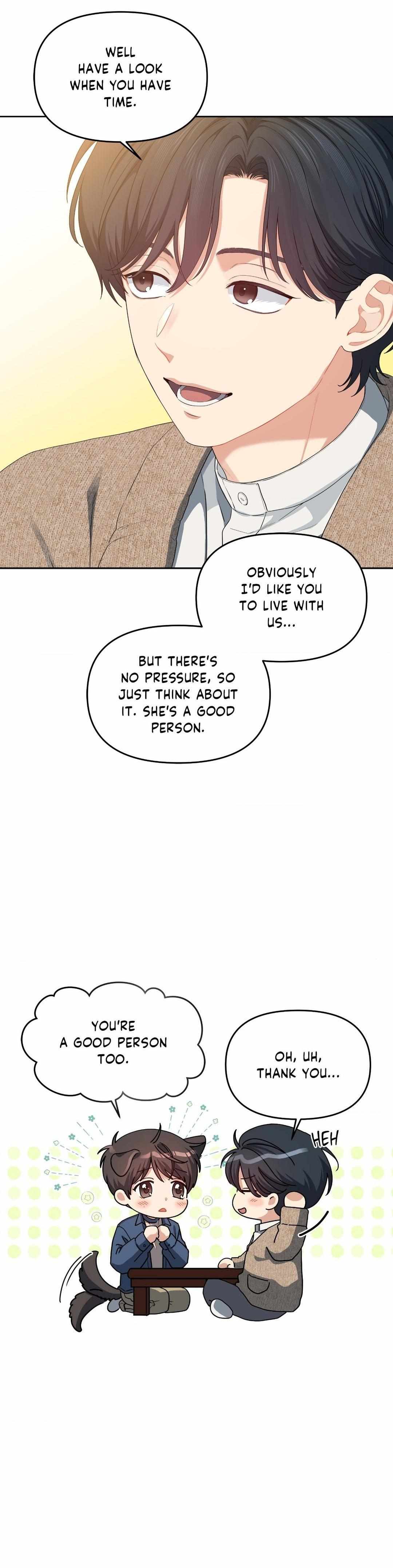 Cherry Cake Chapter 25 page 11 - 