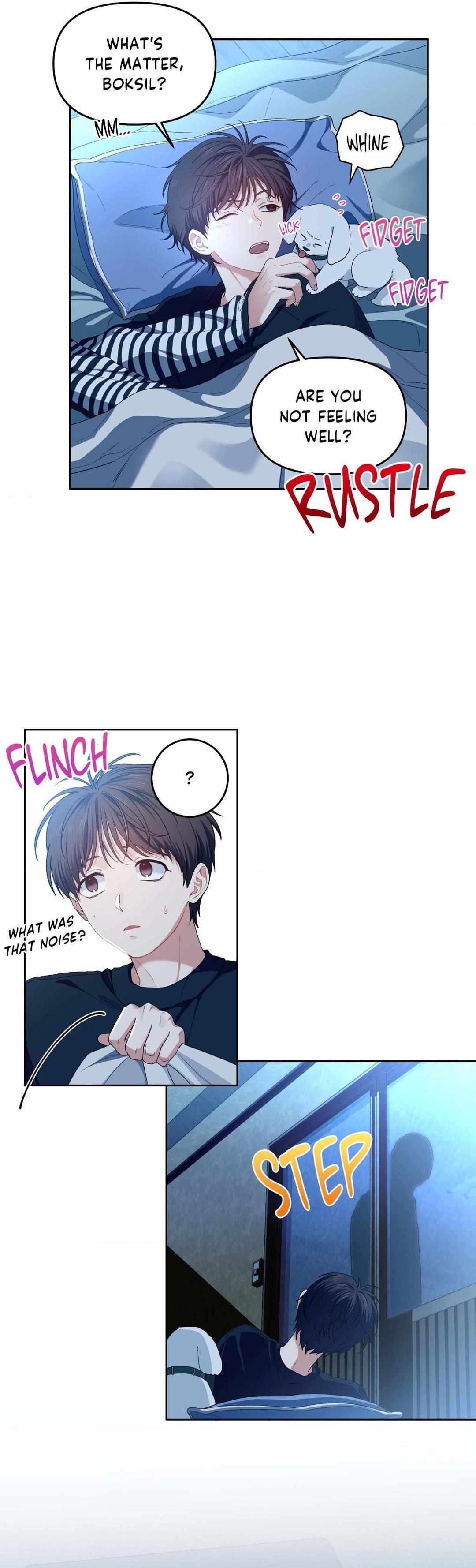 Cherry Cake Chapter 25 page 15 - 