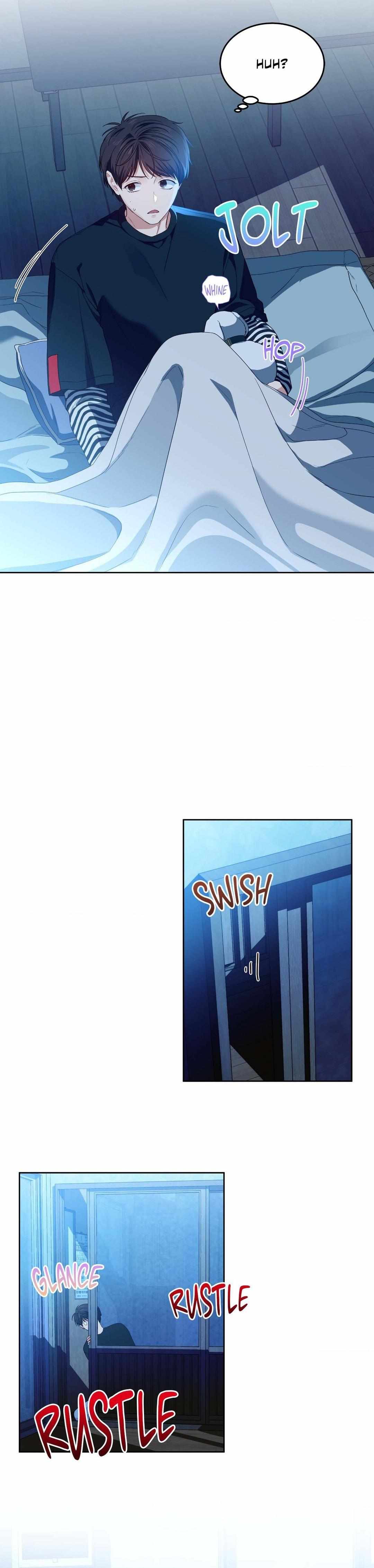 Cherry Cake Chapter 25 page 16 - 