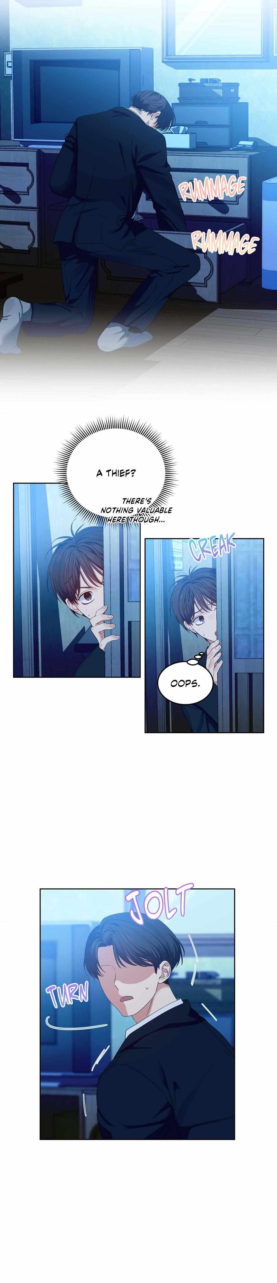 Cherry Cake Chapter 25 page 17 - 