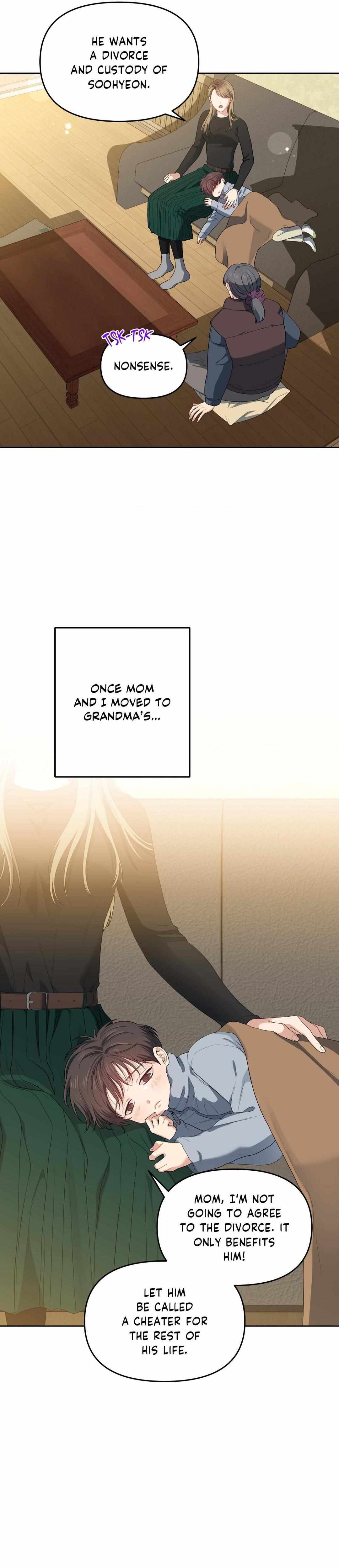 Cherry Cake Chapter 25 page 24 - 