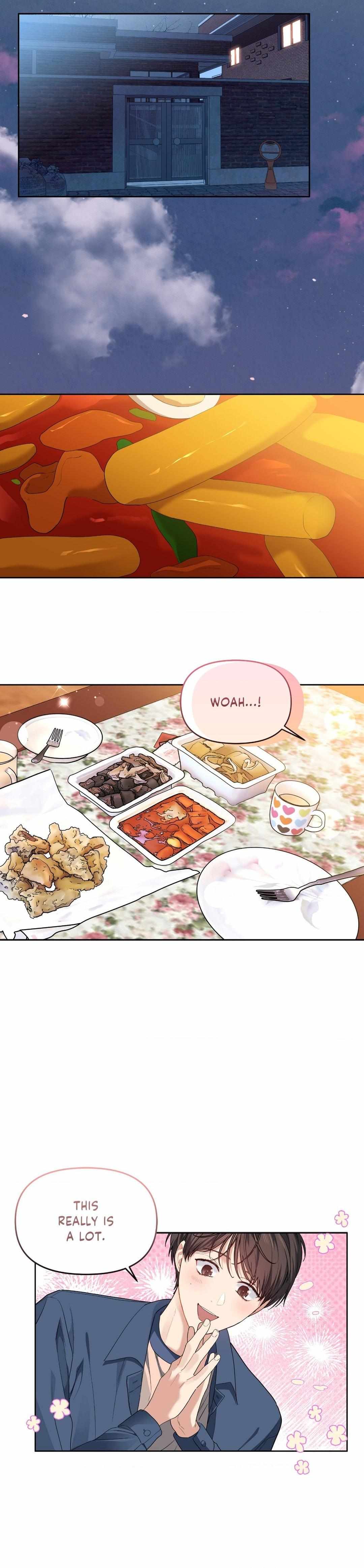 Cherry Cake Chapter 25 page 5 - 