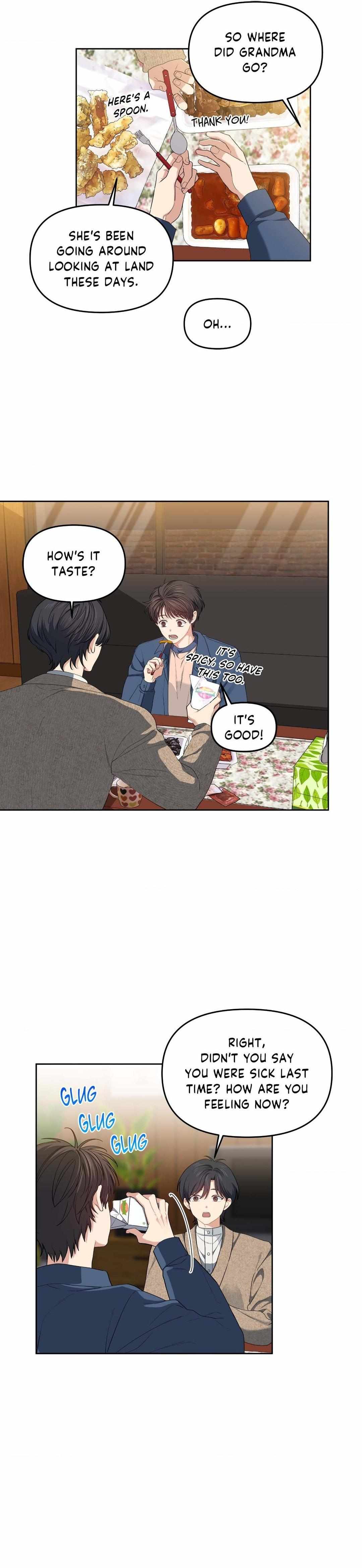 Cherry Cake Chapter 25 page 6 - 