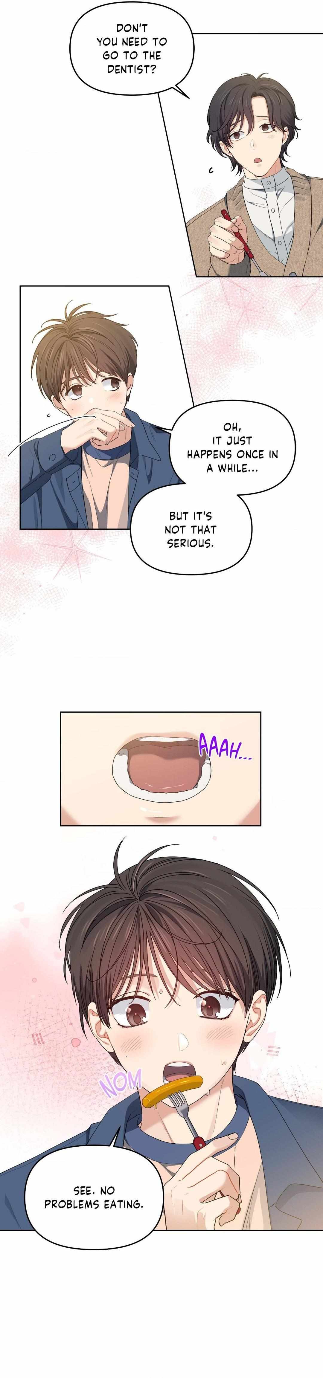 Cherry Cake Chapter 25 page 7 - 