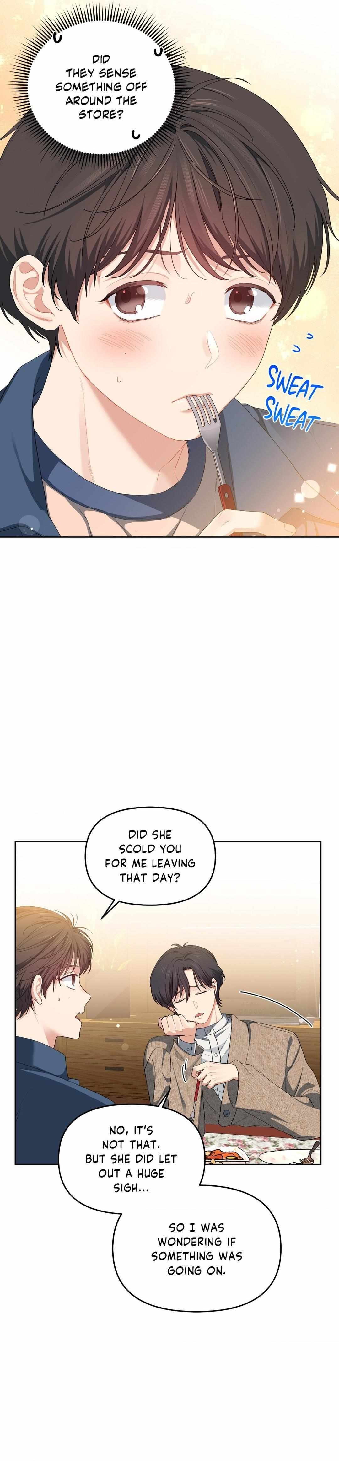 Cherry Cake Chapter 25 page 9 - 