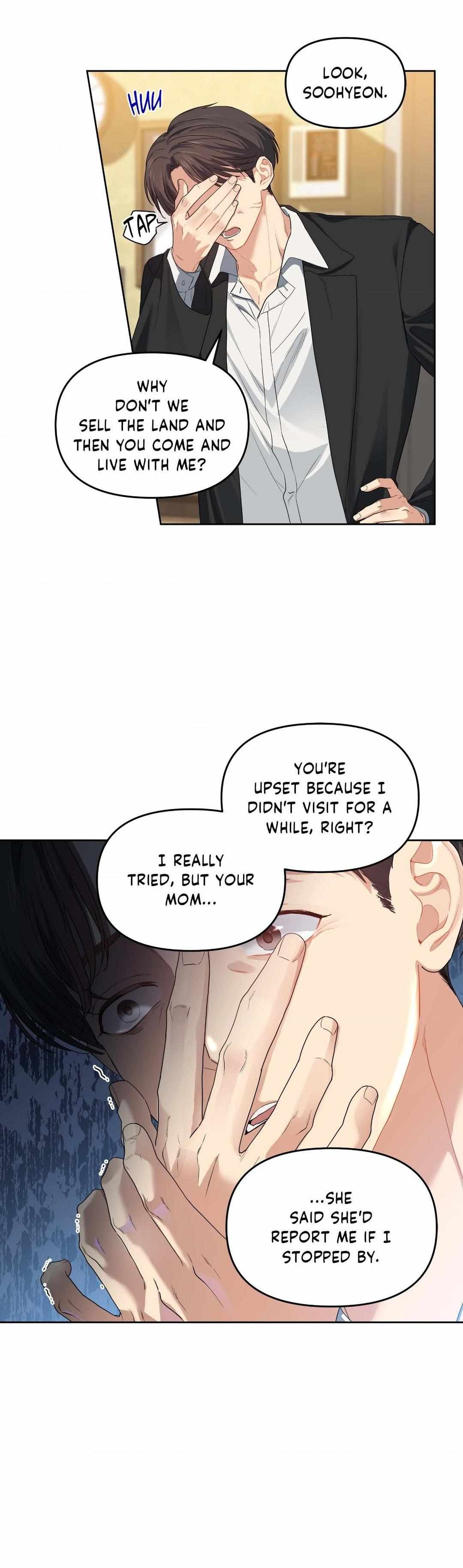 Cherry Cake Chapter 26 page 11 - 