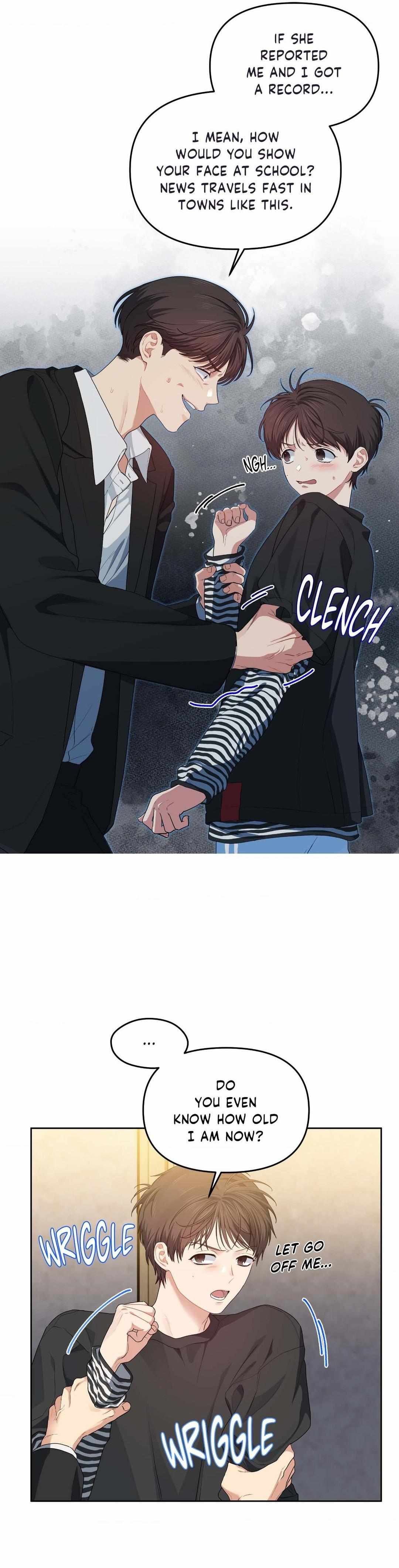 Cherry Cake Chapter 26 page 12 - 