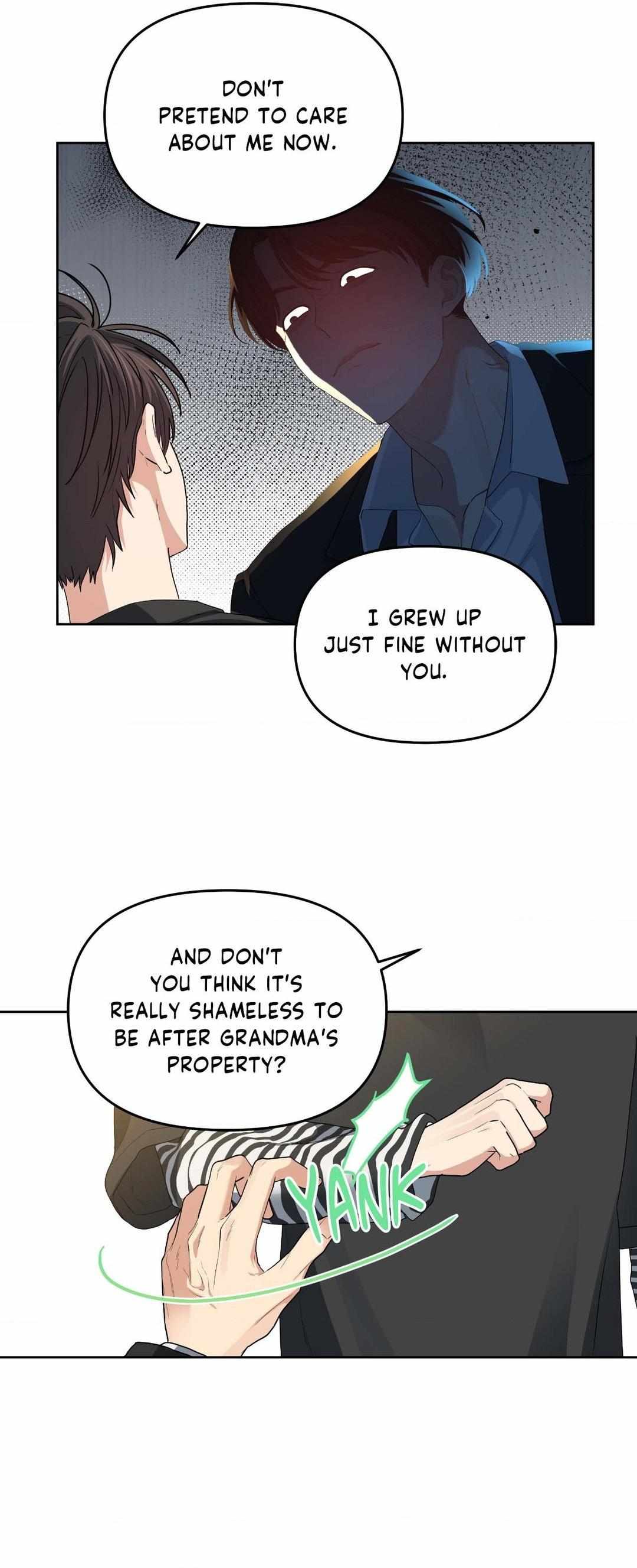 Cherry Cake Chapter 26 page 13 - 