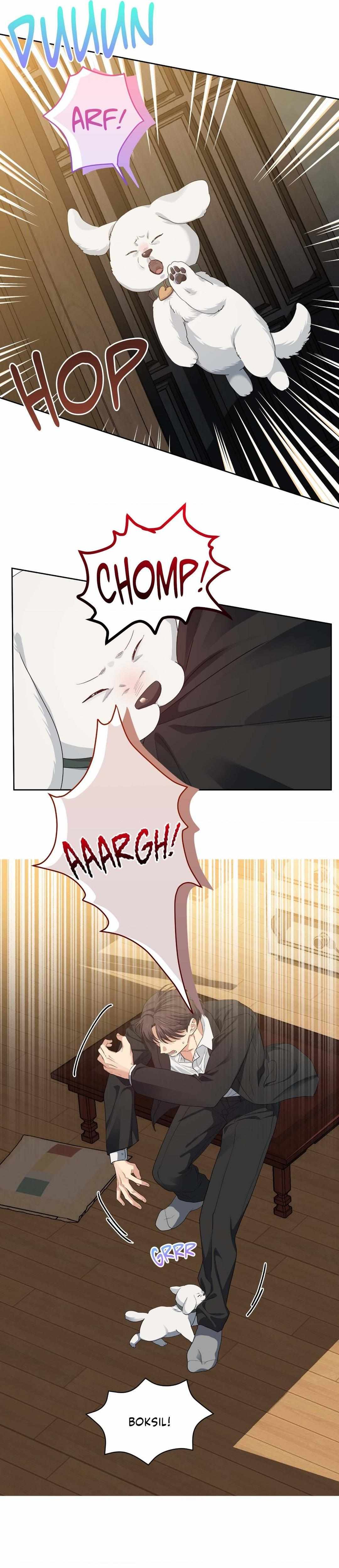 Cherry Cake Chapter 26 page 15 - 