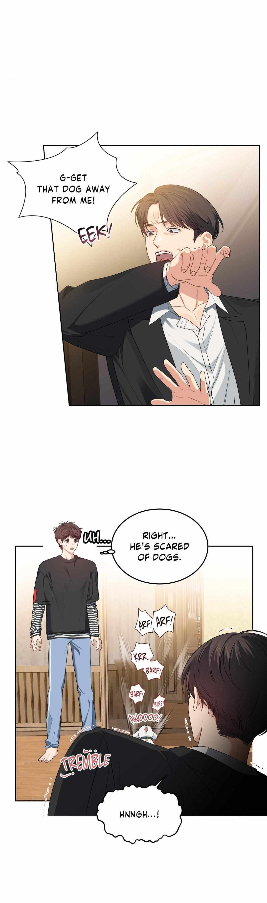 Cherry Cake Chapter 26 page 16 - 