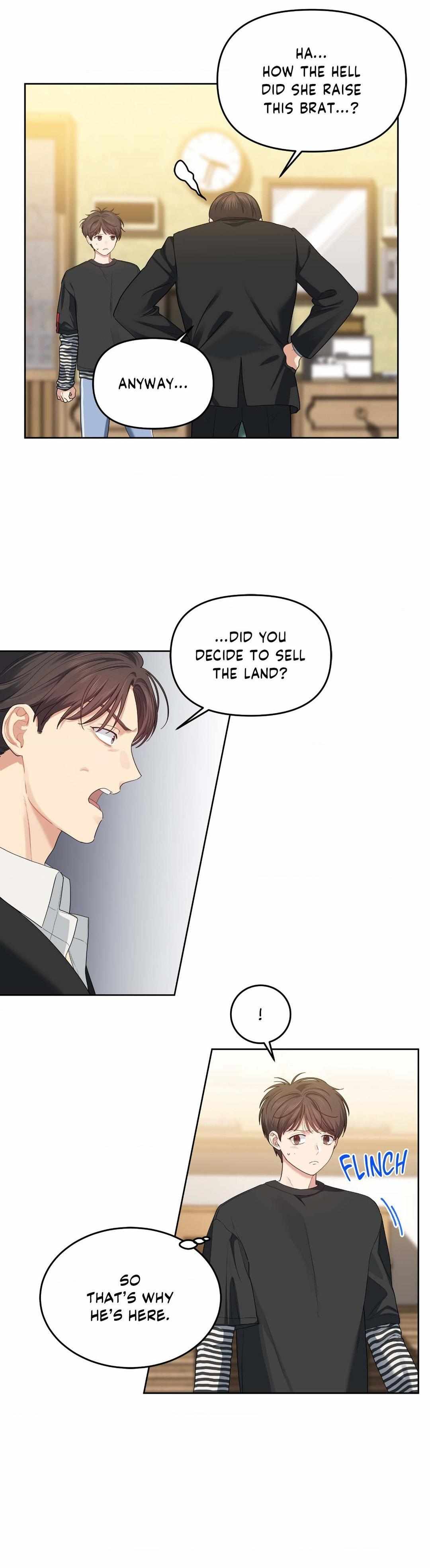 Cherry Cake Chapter 26 page 3 - 