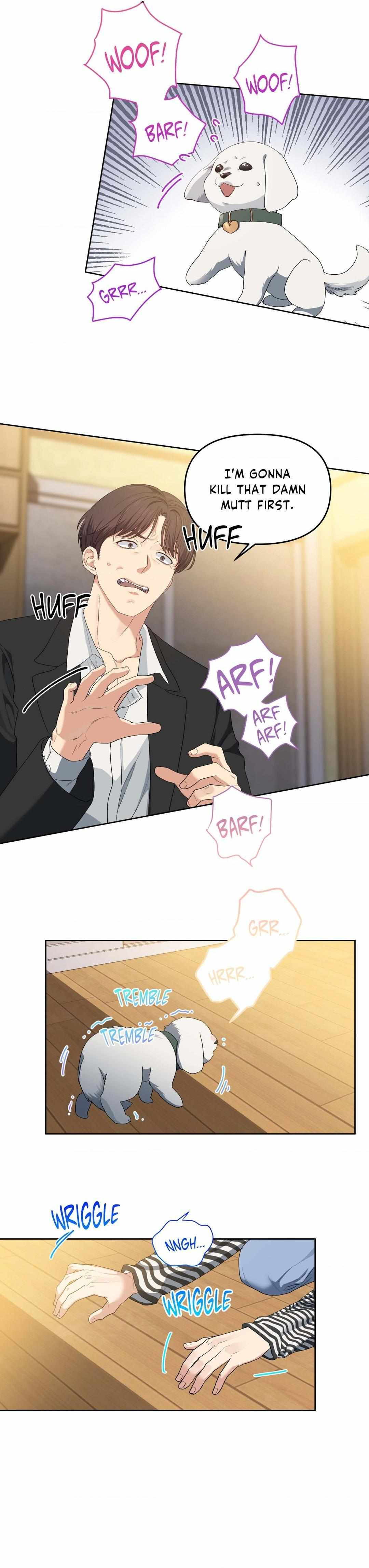 Cherry Cake Chapter 26 page 21 - 
