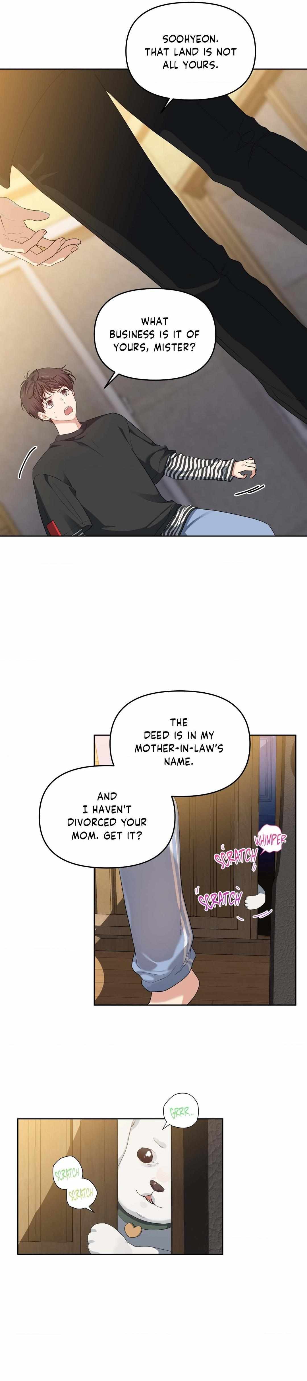 Cherry Cake Chapter 26 page 4 - 