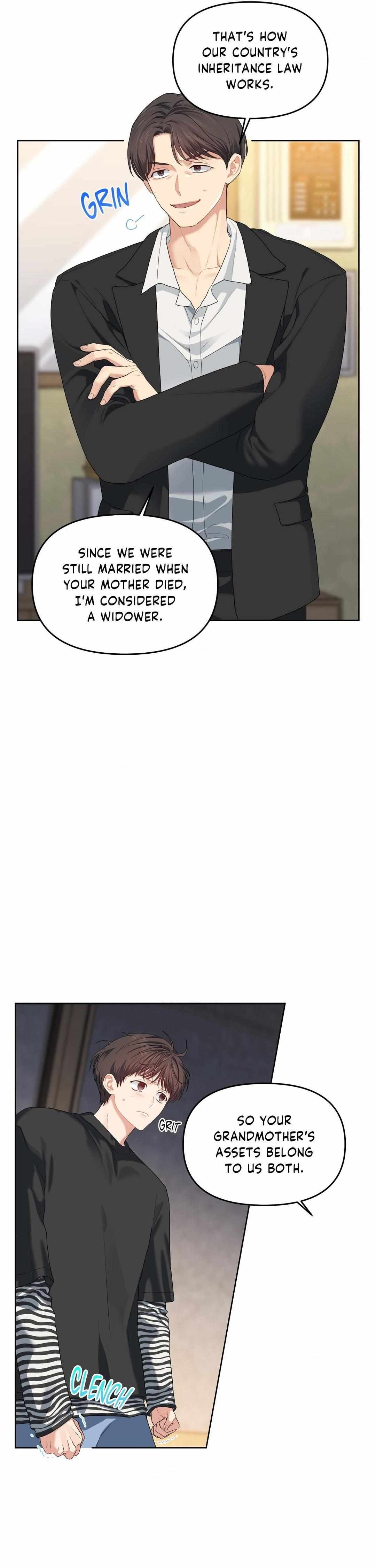 Cherry Cake Chapter 26 page 5 - 