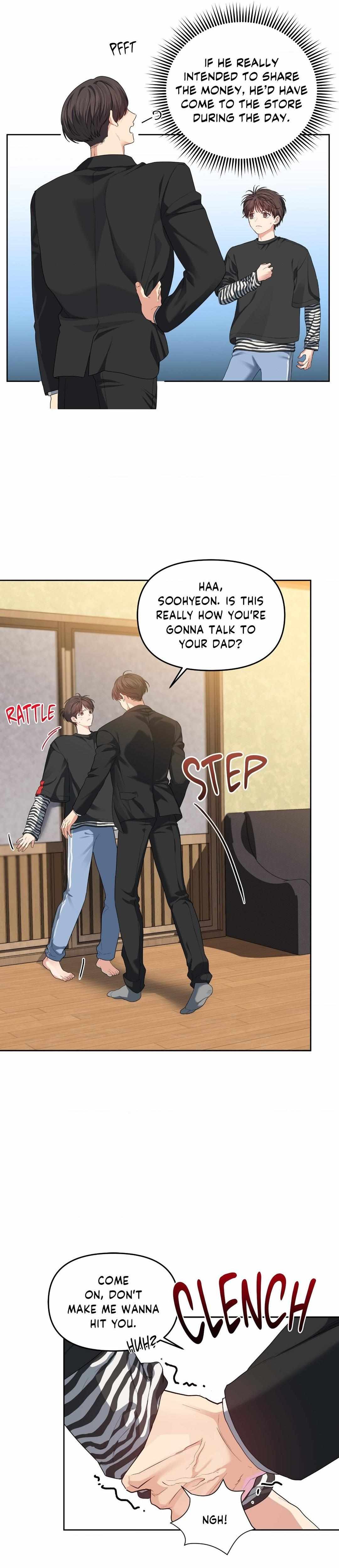Cherry Cake Chapter 26 page 8 - 
