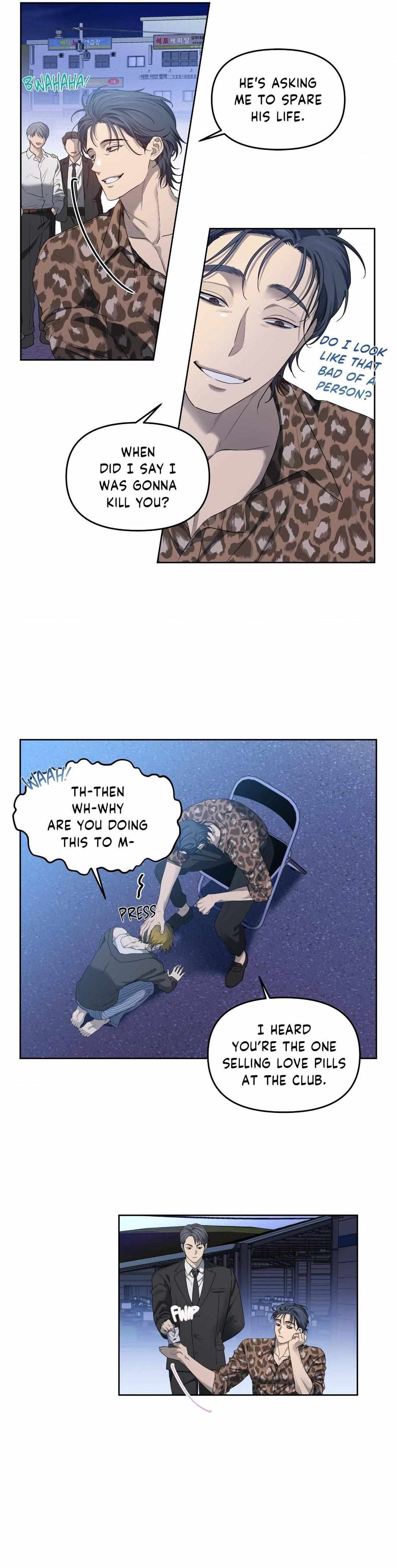 Cherry Cake Chapter 27 page 12 - 