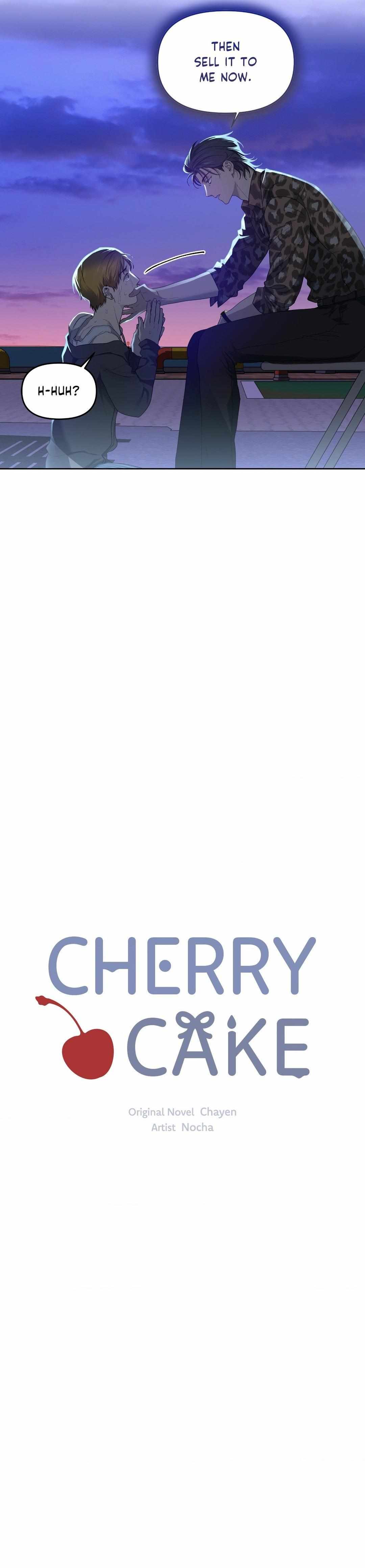 Cherry Cake Chapter 27 page 14 - 