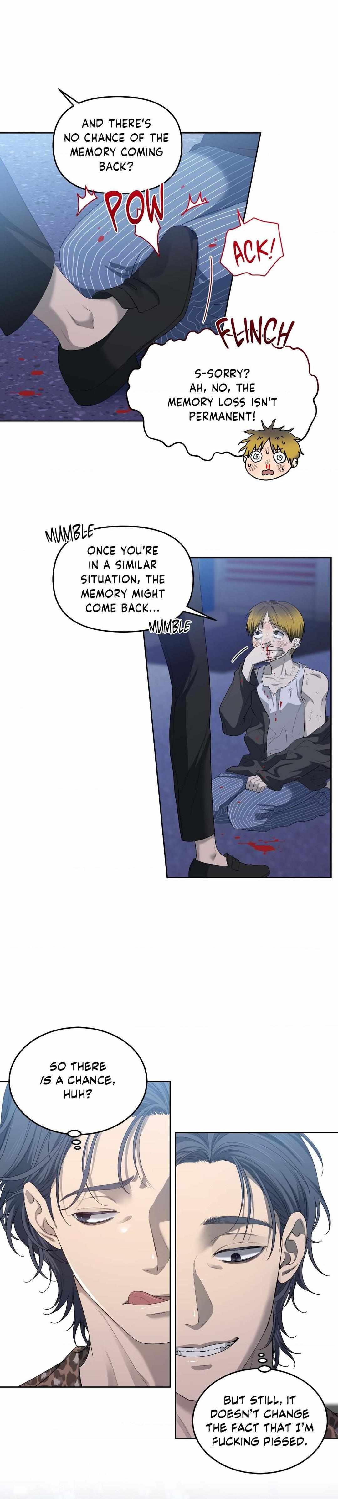 Cherry Cake Chapter 27 page 20 - 