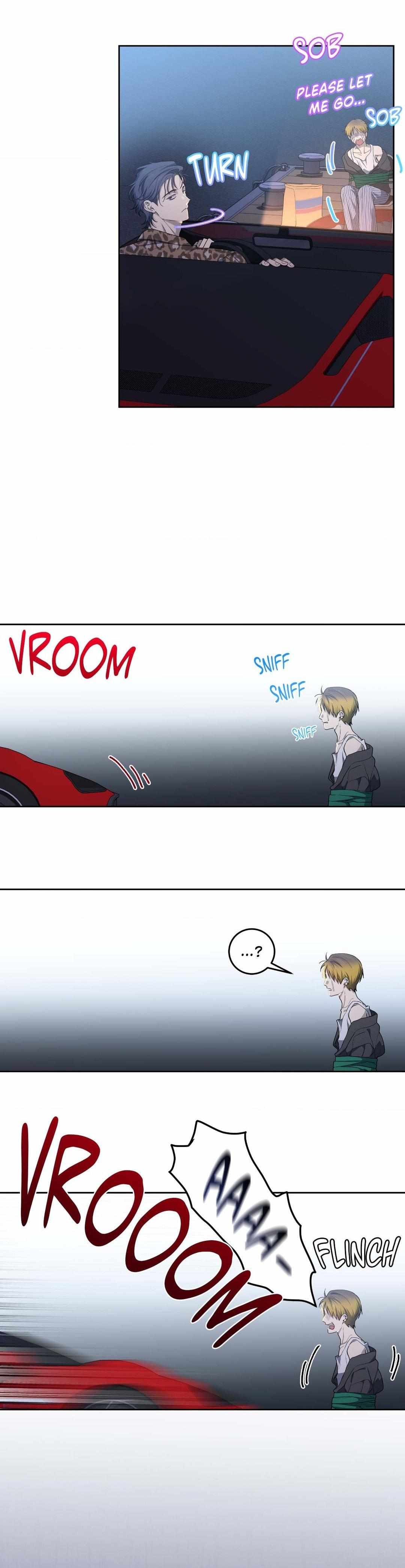 Cherry Cake Chapter 27 page 7 - 